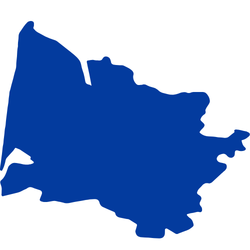 Forme département 33 Gironde